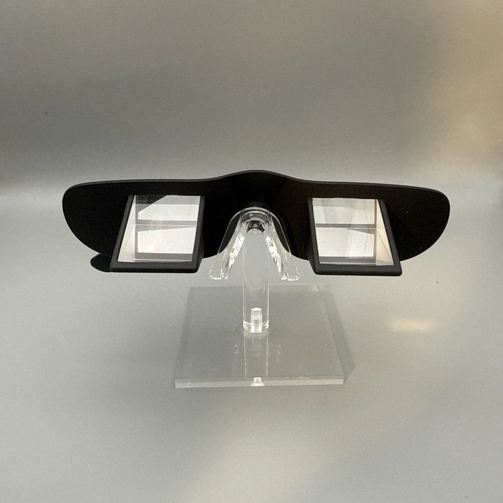 Lazy Glasses Bed Prism Glasses Spectacles Horizontal High Definition Glasses NEW